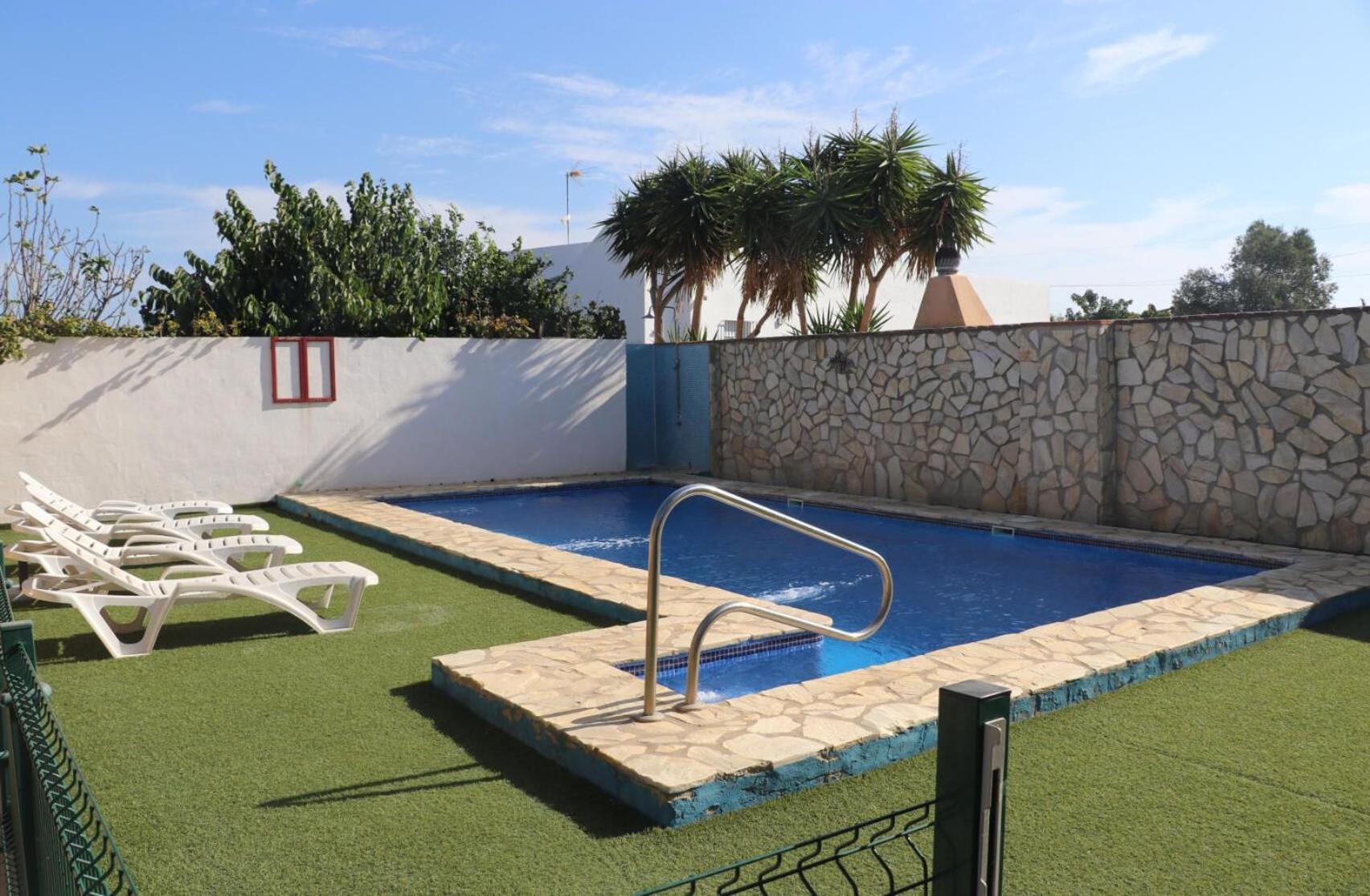 En Conil Con Piscina Apartment